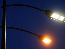 305 светильников дополнительно установят в Вологодском районе