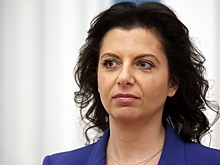 На Украине возбудили уголовное дело в отношении Симоньян
