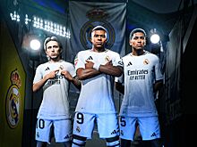 EA показала первый скриншот EA Sports FC 25 с Модричем, Мбаппе и Беллингемом