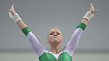 Набиева и Ильянкова одержали победы на ЧР по спортивной гимнастике
