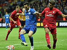 «Севилья» второй раз подряд выиграла Лигу Европы