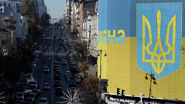 Киев вводит торговые контрсанкции против Москвы