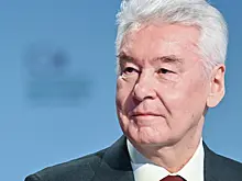 Собянин провел предновогодний прием для послов зарубежных стран