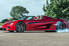 Koenigsegg распродал все 1500-сильные гиперкары