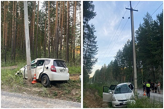Четыре поселка под Новосибирском обесточены из-за ДТП с ЛЭП