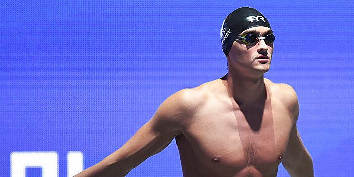 «В подготовке доверился тренеру, а он мне» — пловец Гринев о золоте ЧР на 100 м кролем