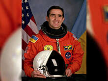 В Киеве переименовали проспект Гагарина в честь украинского космонавта Каденюка