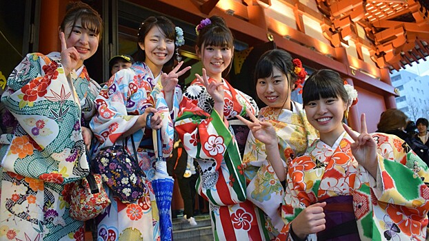 Ученые предположили, какую фамилию будут носить все японцы через 500 лет