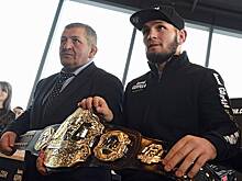 Нурмагомедов назвал любимый футбольный клуб отца