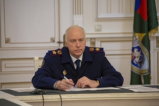 Бастрыкин потребовал доклад по делу о поджоге квартиры пенсионерки-волонтера в Нижнем Тагиле