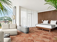 Сочи, Хоста, санаторий "Кристалл": осознанный подход к здоровью и бережная забота о человеке