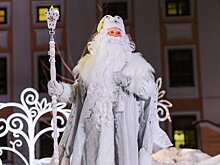 В Казани прошла премьера спектакля "Сон Дедушки Мороза — Кыш Бабай төше"