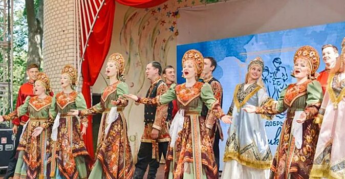 Покажут «Евгения Онегина»: под Тулой начинается фестиваль «Бабушкин сад»