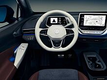 Новый электрический Volkswagen ID.4 получит запас хода в 402 километра