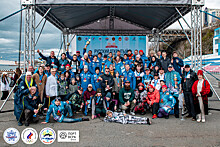 Пловцы команды "Косатка ДВ - Порт Вера" триумфально завершили соревнования во Владивостоке