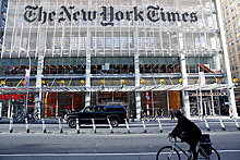 Газета NYT отвергла обвинения в спасении лидера ИГ от смерти