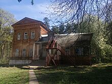 Дачу купца Барабанщикова в Сарапуле начали реставрировать