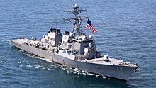 В НАТО объяснили заход эсминца США в Черное море