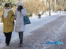 На 12&ndash;13 градусов ниже нормы: в Ростовской области спрогнозировали аномально холодную погоду