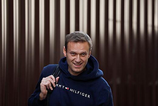 Навальный помог рублю