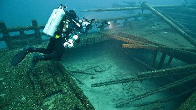Обломки затонувших в XIV и XVIII веках кораблей обнаружены в Сингапуре