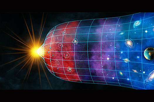 Космологи рассорились из-за инфляции