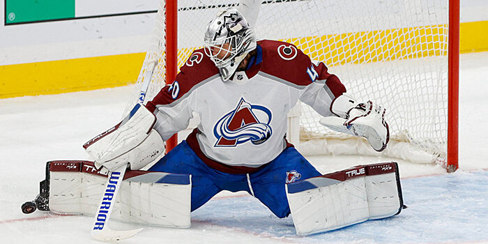 «Колорадо» обыграл «Нэшвилл» в заключительном матче сезона регулярного чемпионата НХЛ, Георгиев отразил 18 бросков