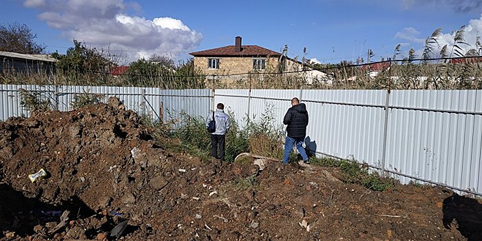 В озера под Саками сливали канализационные стоки – ОНФ