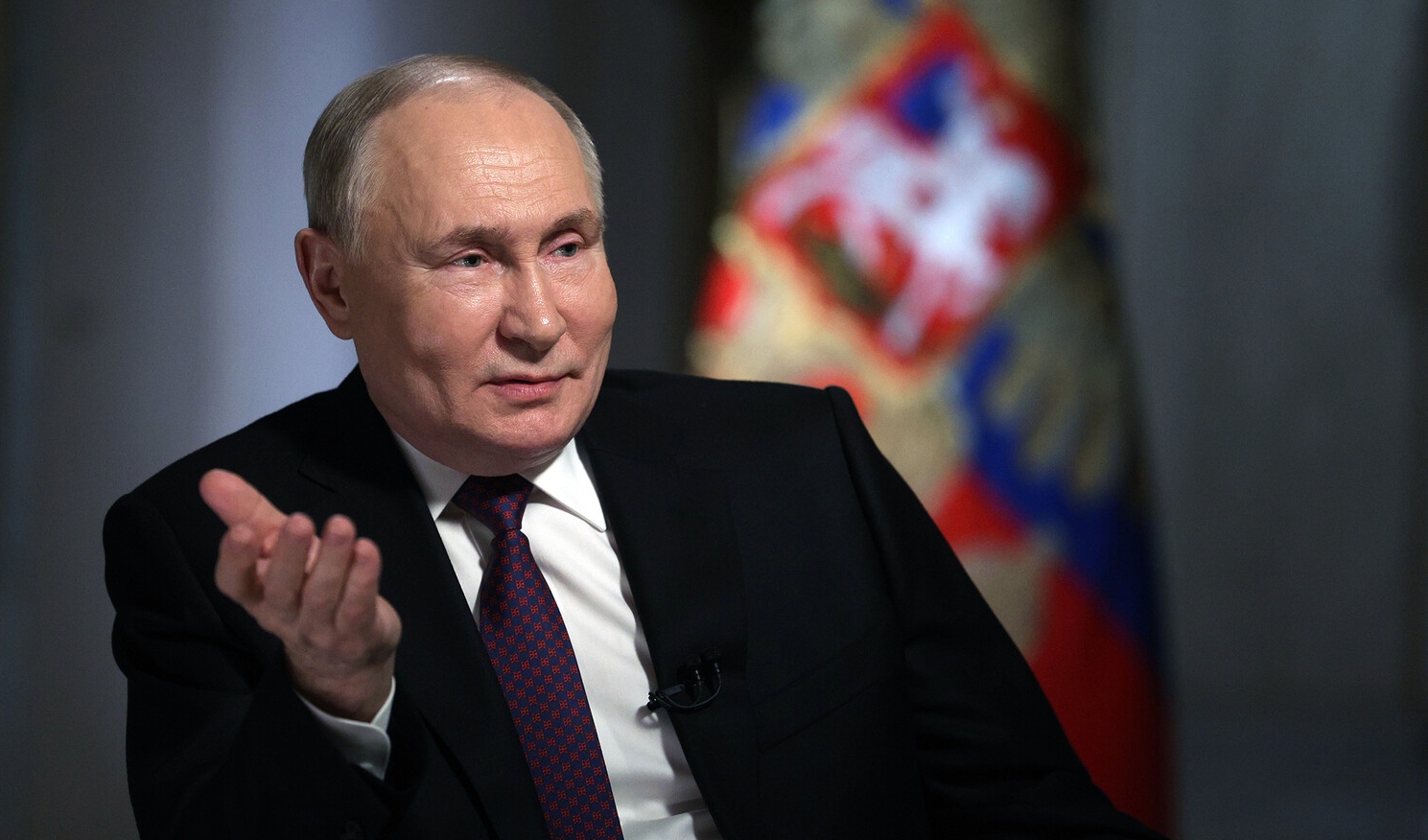 Путин вспомнил «Кавказскую пленницу», оценивая успехи регионов