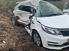 Четыре человека погибли в ДТП под Вологдой