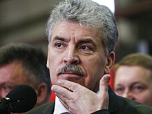 Грудинин ответил Памфиловой