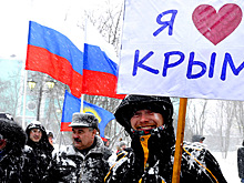#КрымНаш работает на Кремль все меньше