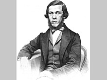 Николай Добролюбов: недолгий свет в "темном царстве"