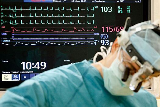 Ставропольские хирурги вынули из сердца пациентки оторвавшийся катетер без открытой операции