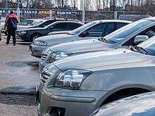 Грузия резко нарастила экспорт автомобилей в Россию