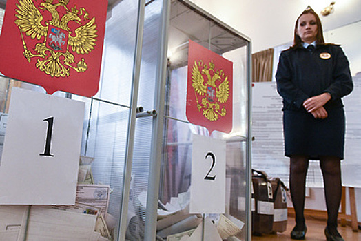 Представители всех партий вошли в рабочую группу по образованию избирательных участков за Москвой