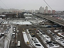 На Крюковской площади будет оптимизировано парковочное пространство