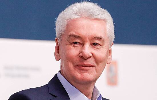 Собянин проголосовал на выборах в Госдуму