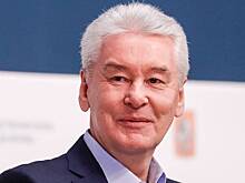 Собянин открыл станцию Долгопрудная МЦД-1