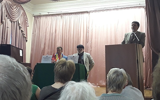 На встрече главы управы Щукина с жителями поговорят о пресечении незаконной торговли в районе