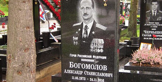 На Николо-Архангельском кладбище под Москвой работают полиция, сапёры и спецслужбы