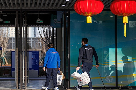 Белорусские паралимпийцы уехали из Пекина