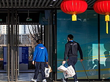 Белорусские паралимпийцы уехали из Пекина