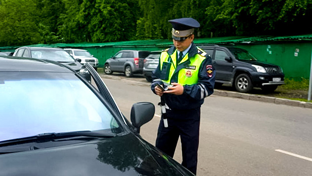 Нарушителей ПДД не пустят за руль