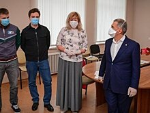 Галимова: на горячую линию движения "Помощь рядом" поступило более 5 тысяч звонков