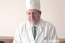 Александр Кирюхин устроился врачом-пульмонологом в областную больницу