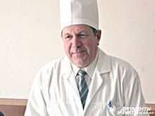 Александр Кирюхин устроился врачом-пульмонологом в областную больницу