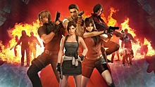 В Steam стартовала распродажа Resident Evil — игры серии можно приобрести со скидкой до 87%