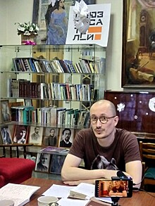 Хороший день для Сэлинджера: в Челябинске молодые литераторы обсудили классику мировой литературы