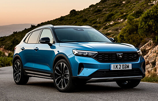 С начала года в РФ было зарегистрировано 1657 авто Lynk & Co